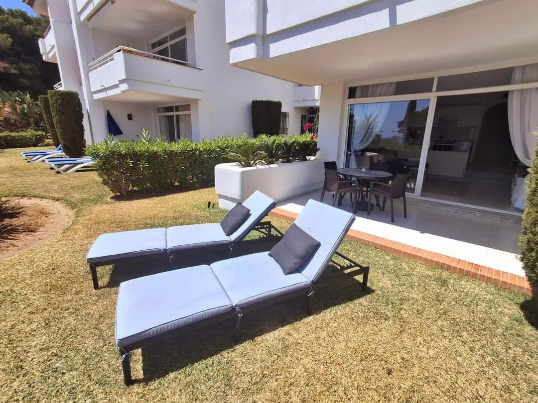 Апартаменты Rancho A 119 Ла-Кала-де-Михас Экстерьер фото